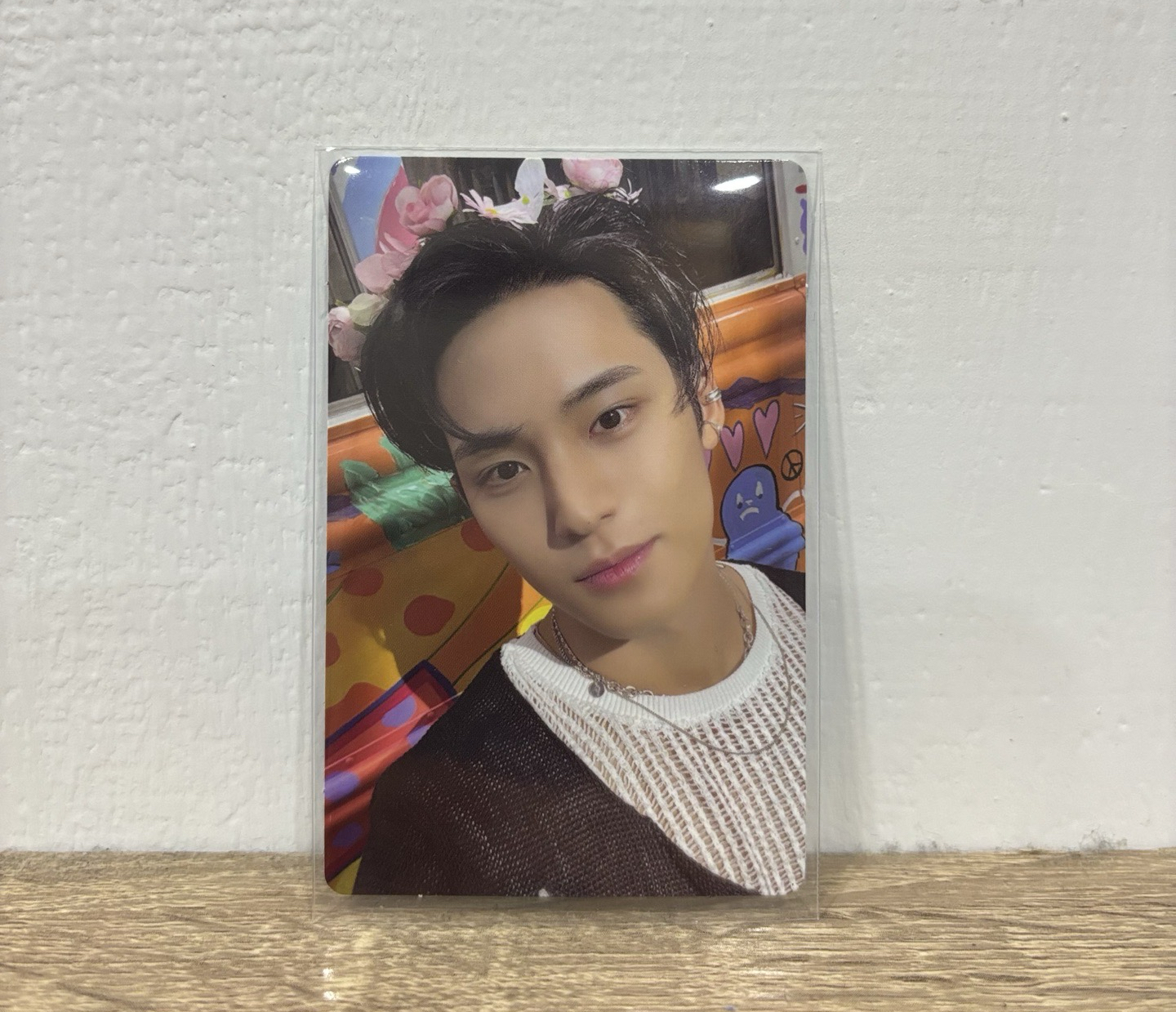 MINI11 花環奎 專卡 