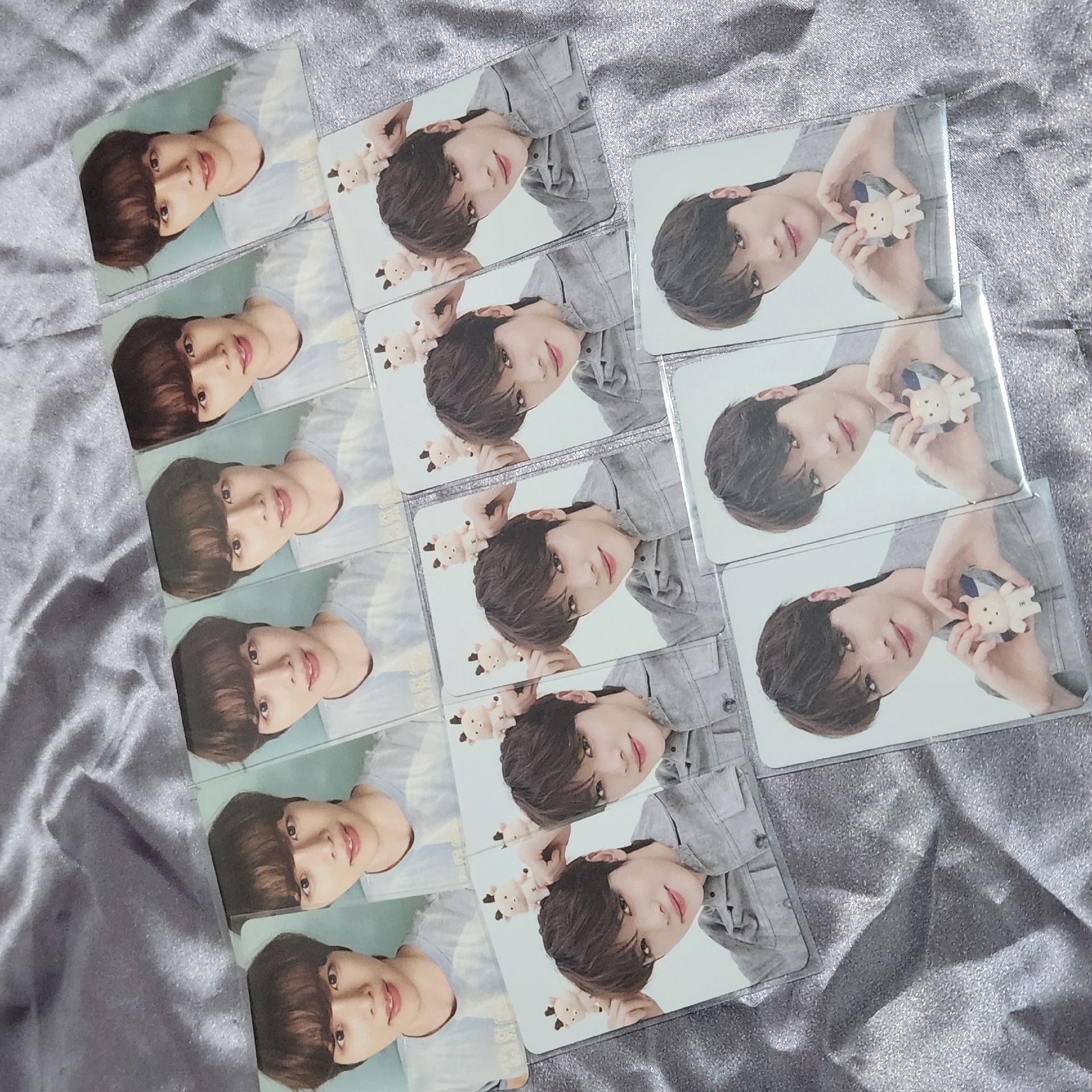 成燦 RIIZING DAY FINALE隨機卡