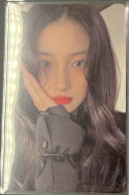 25年 年曆黑衣北