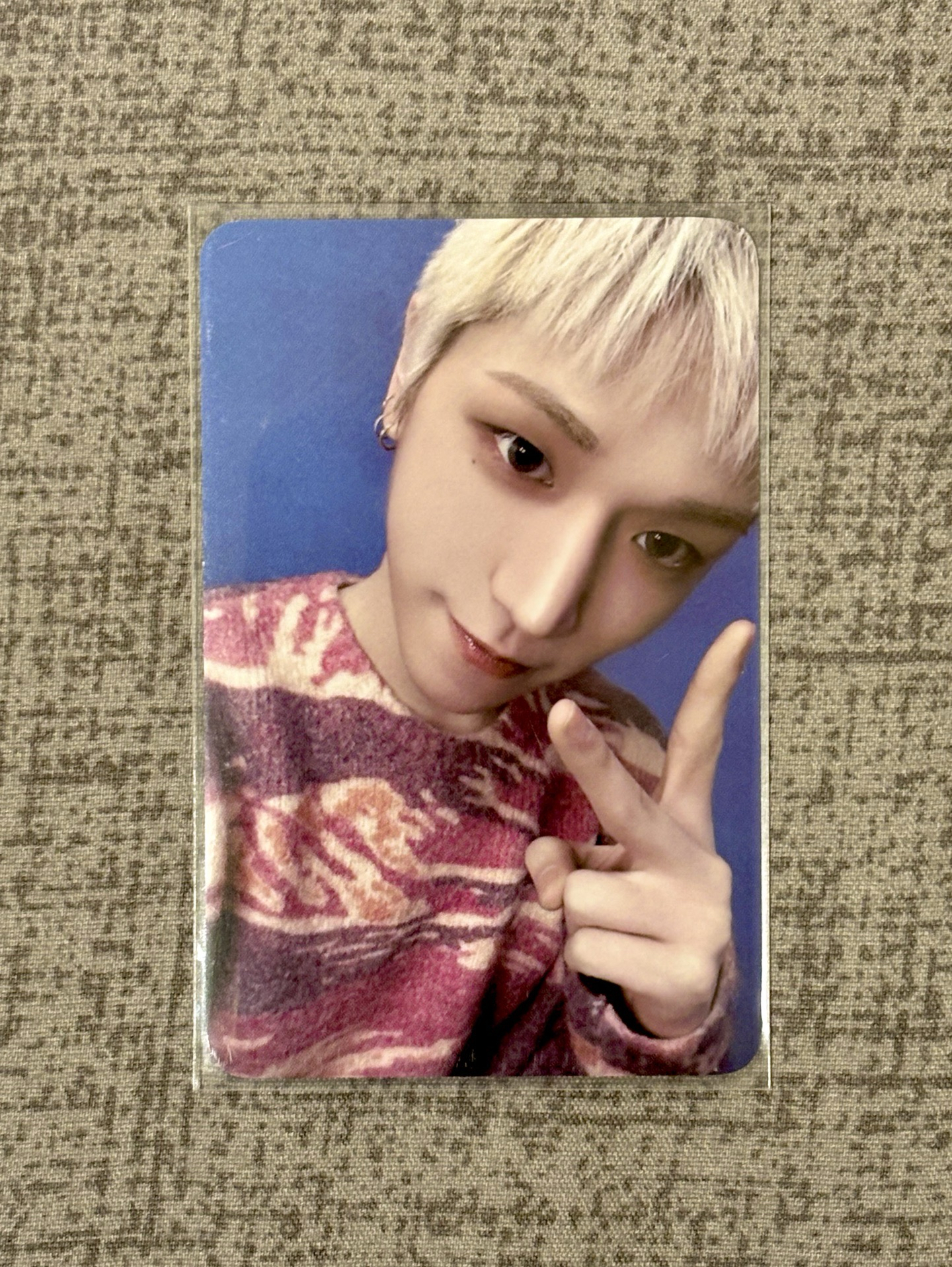 No Genre 常赫 音銀打歌卡