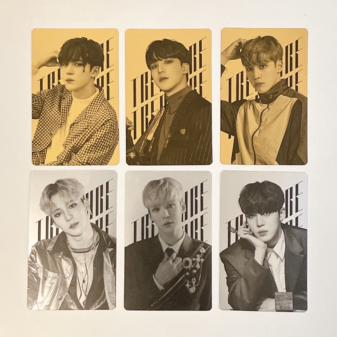 ATEEZ 千日回憶錄 潤浩