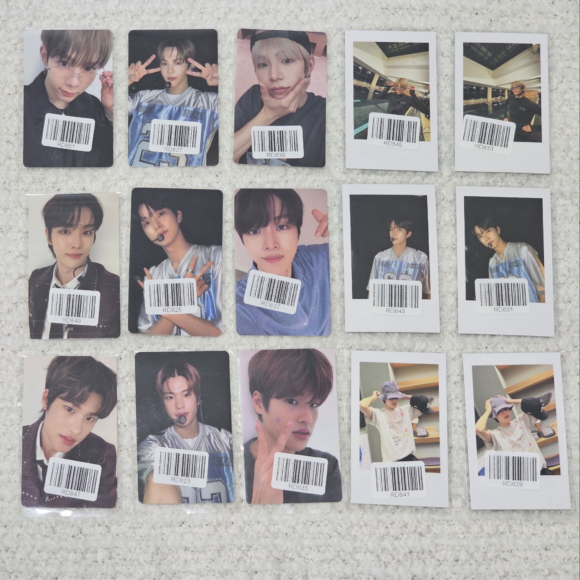 RIIZE KMS新春特典