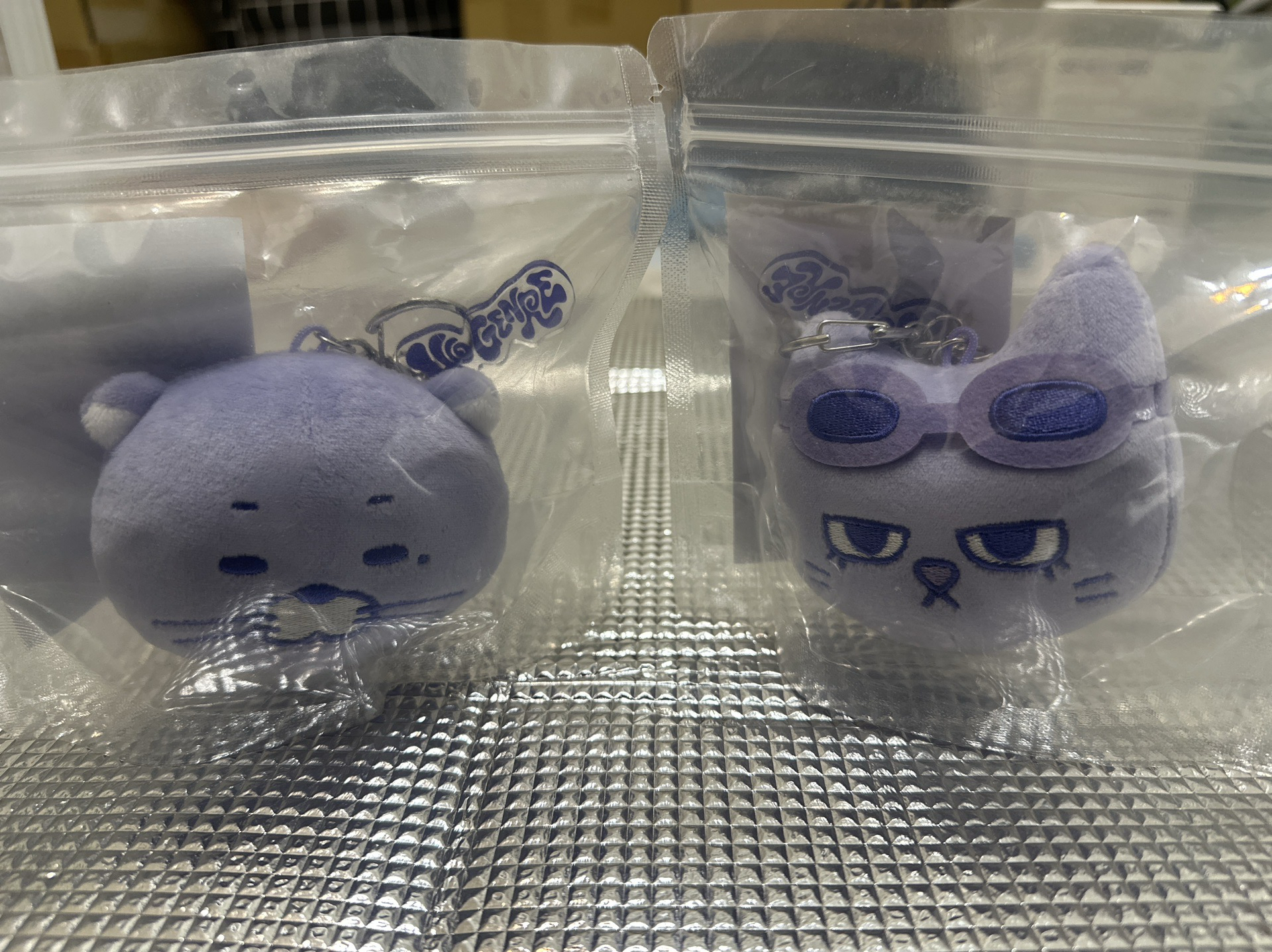 BOYNEXTDOOR No Genre大頭吊飾 