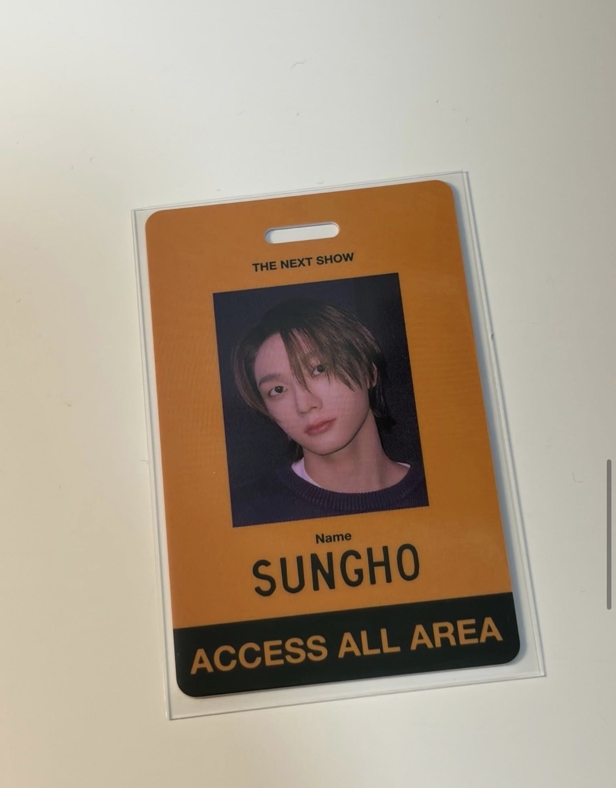 25年年曆工作證