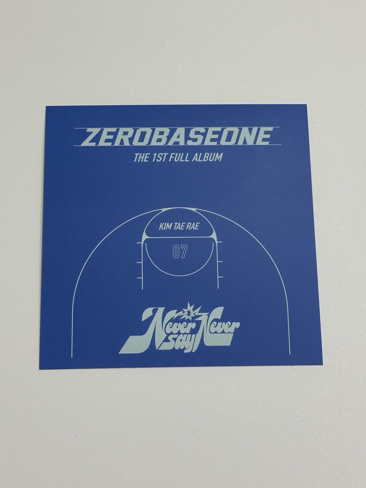 slam dunk ver 明信片 泰來