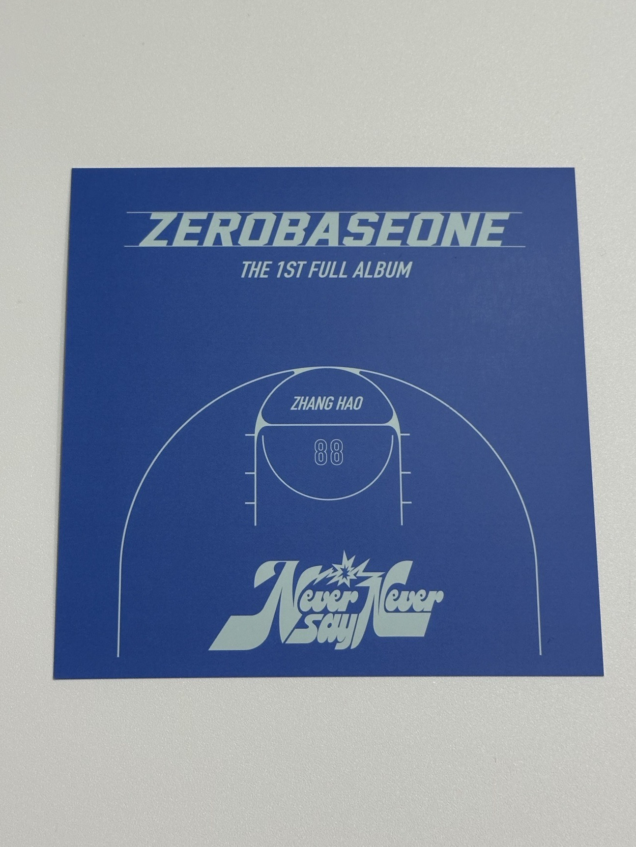 slam dunk ver 明信片 章昊