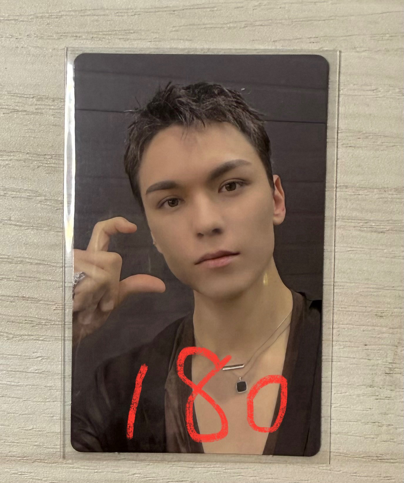 正五 wvs LD2.0 幸運卡 