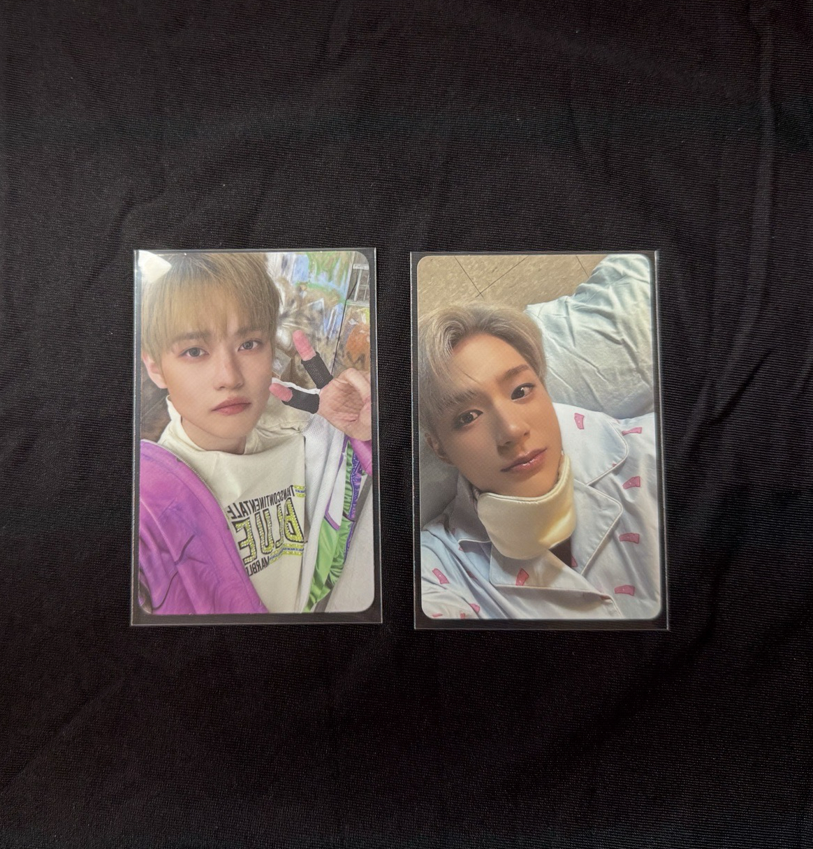 正規五已拆全專+K4特典JENO