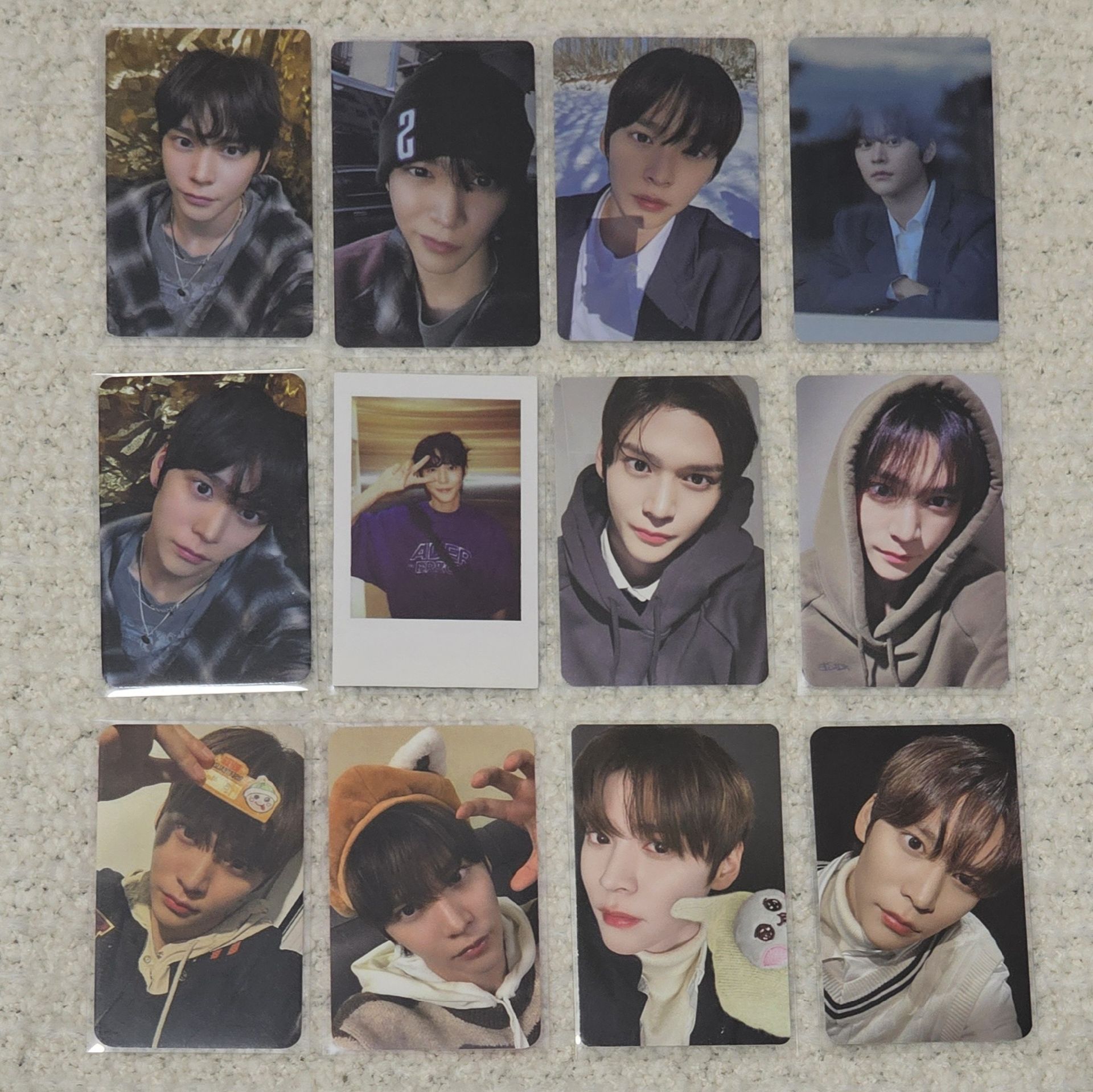 RIIZE恩奭 特典卡 周邊卡