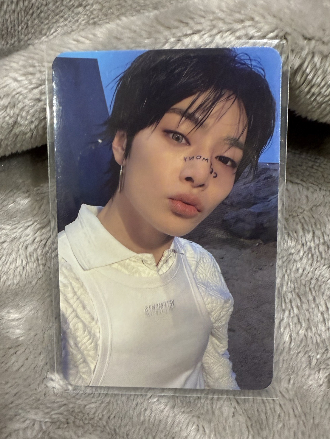 KARMA 專卡（雙面） 寅