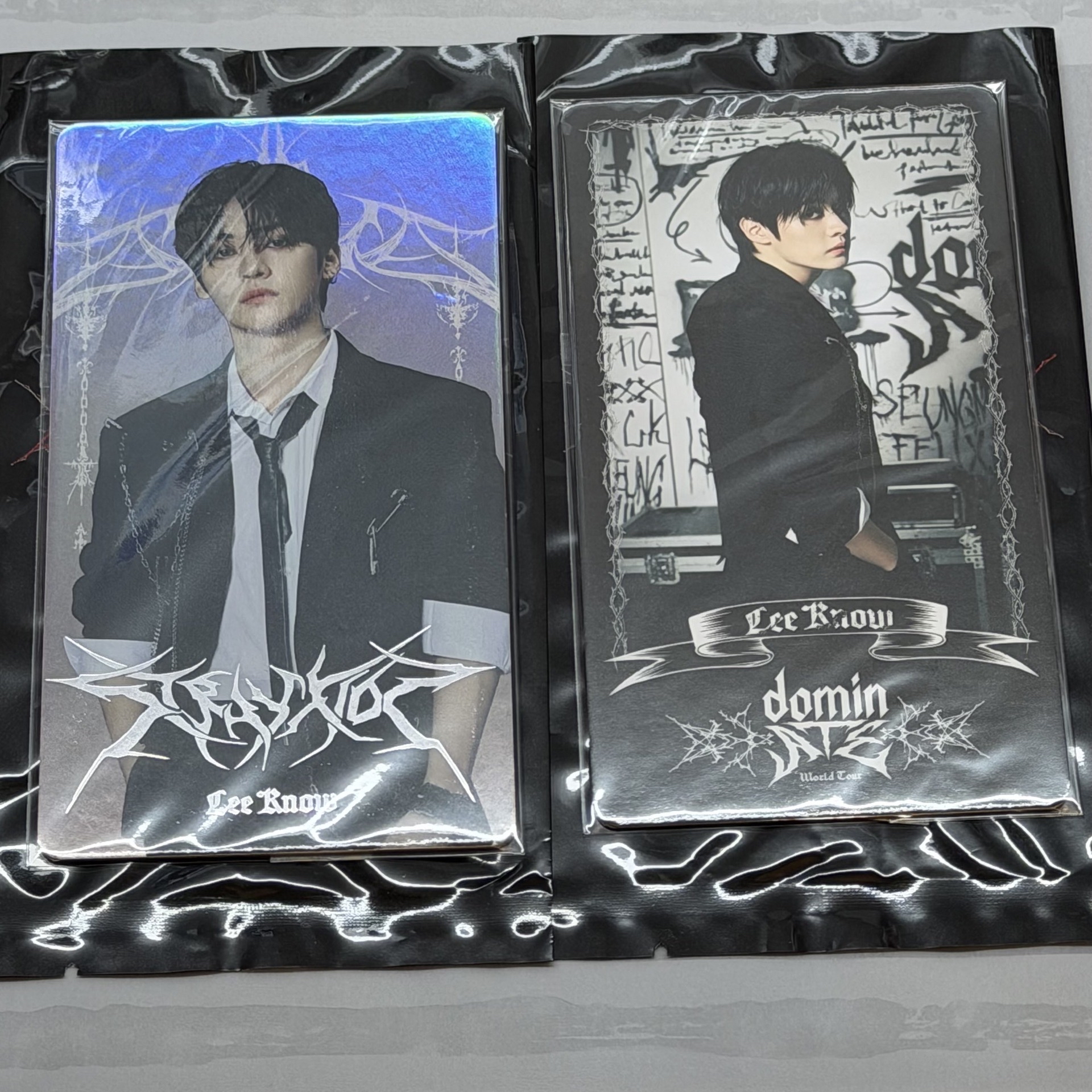 Dominate 隨機卡 大卡 旻