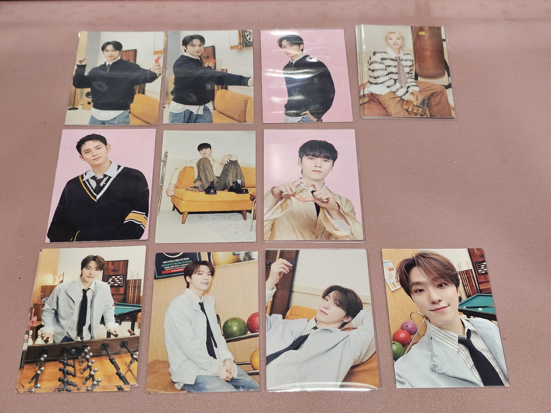 2025 HOLIDAY 卡包卡