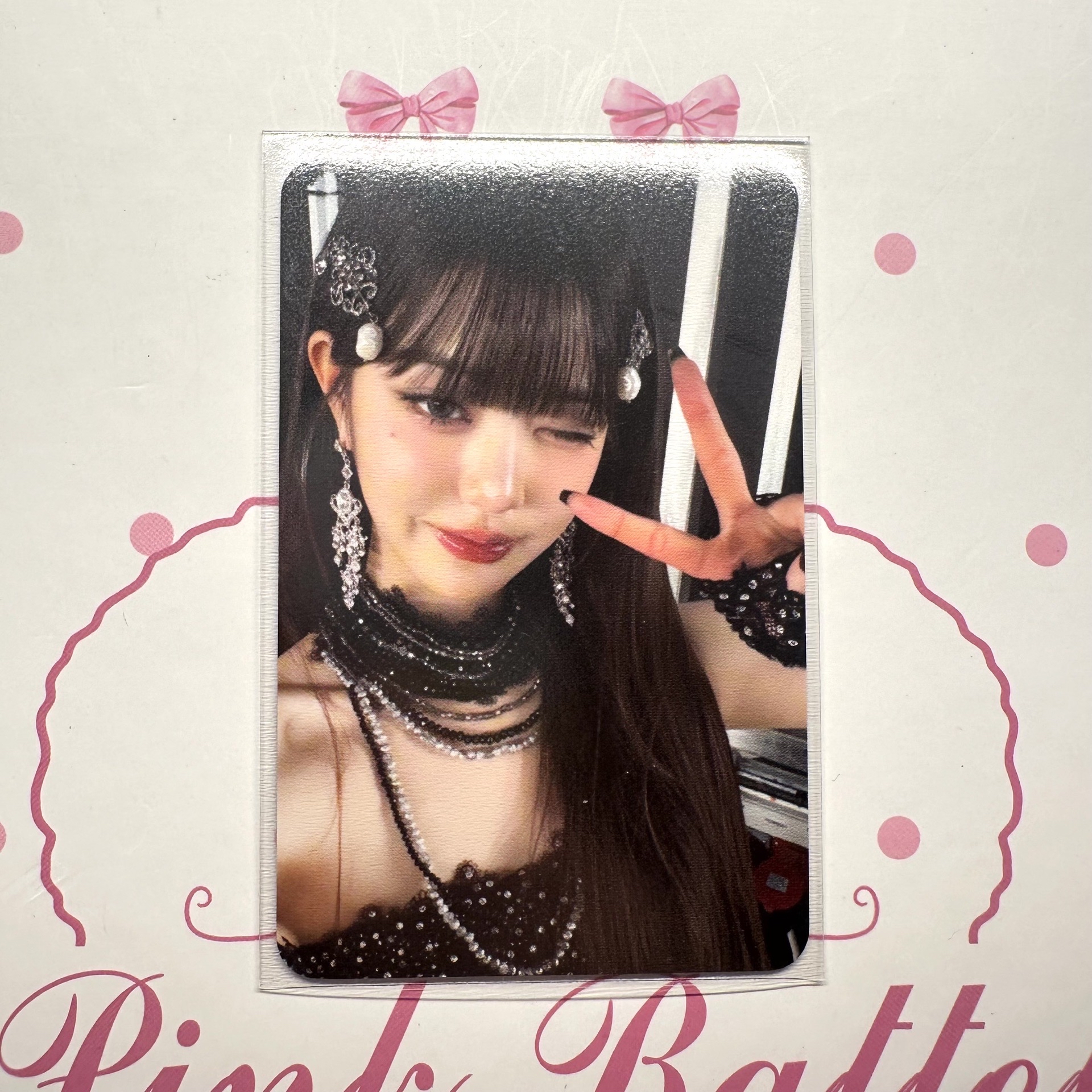 IVE SECRET wm 4.0 幸運卡 