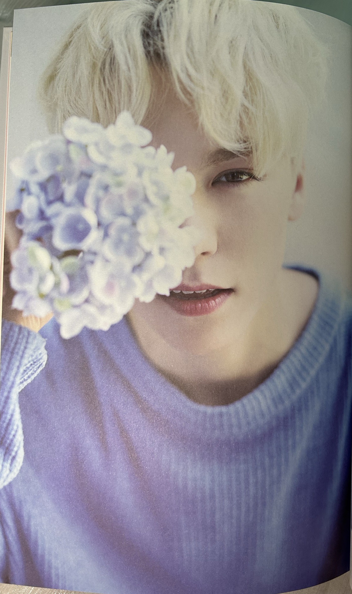 ❤️正二 專輯 WHITE -立牌漢寛各一