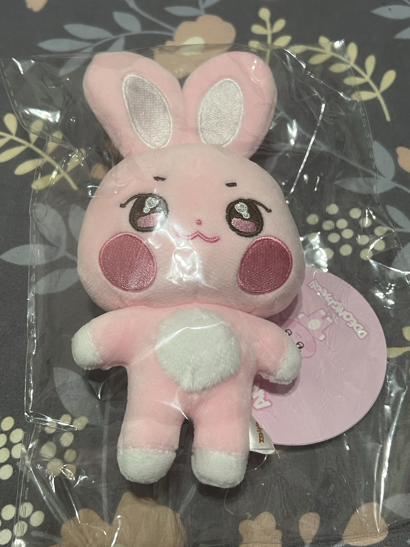 ATEEZ🏴‍☠️原皮娃