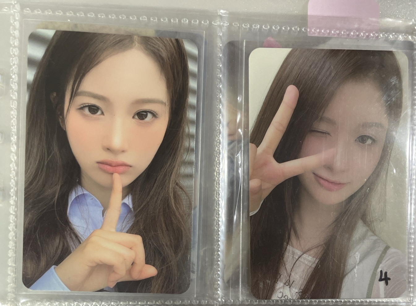 NMIXX小卡 專卡小盤