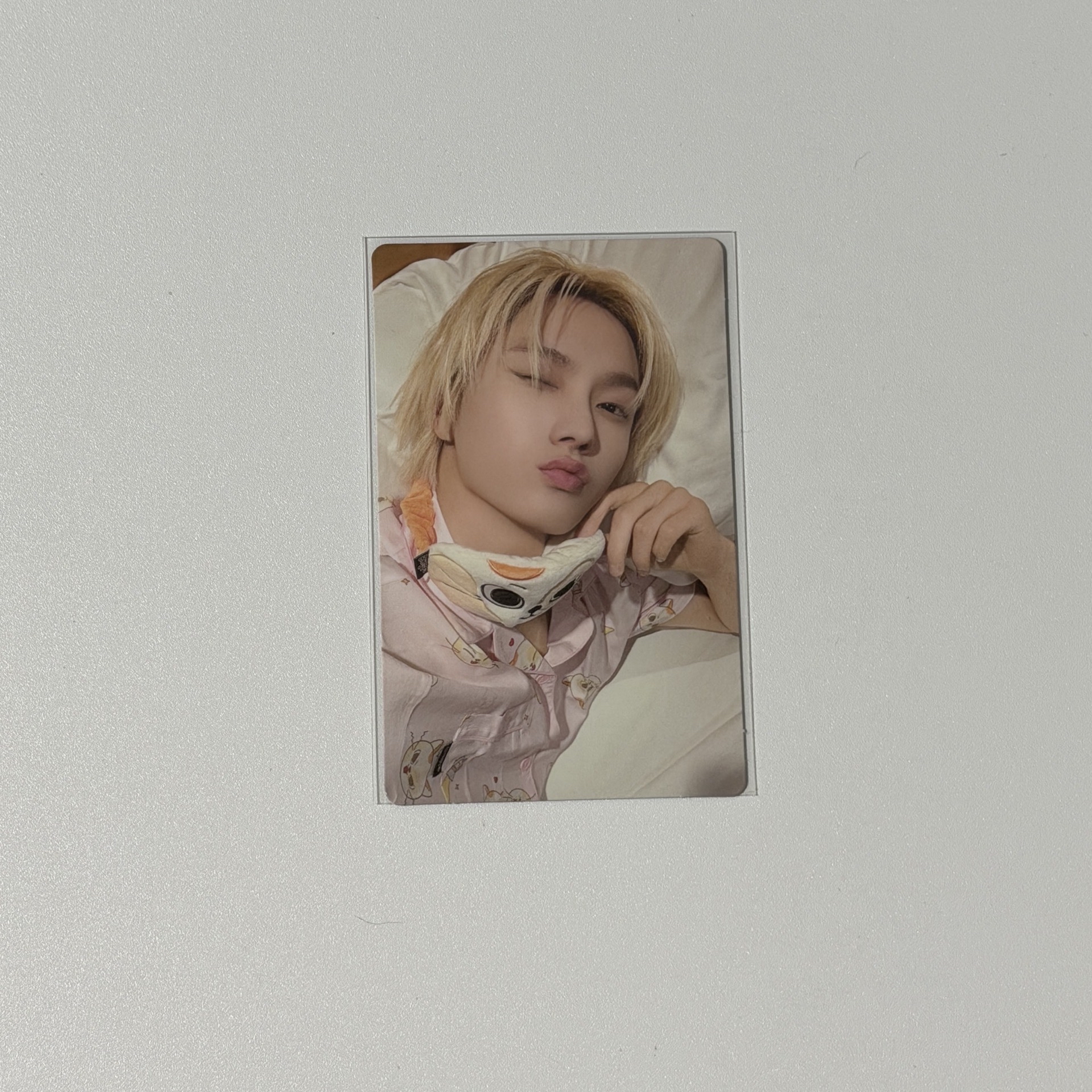 The Action wvs LD 2.0 幸運卡 成淏🐱