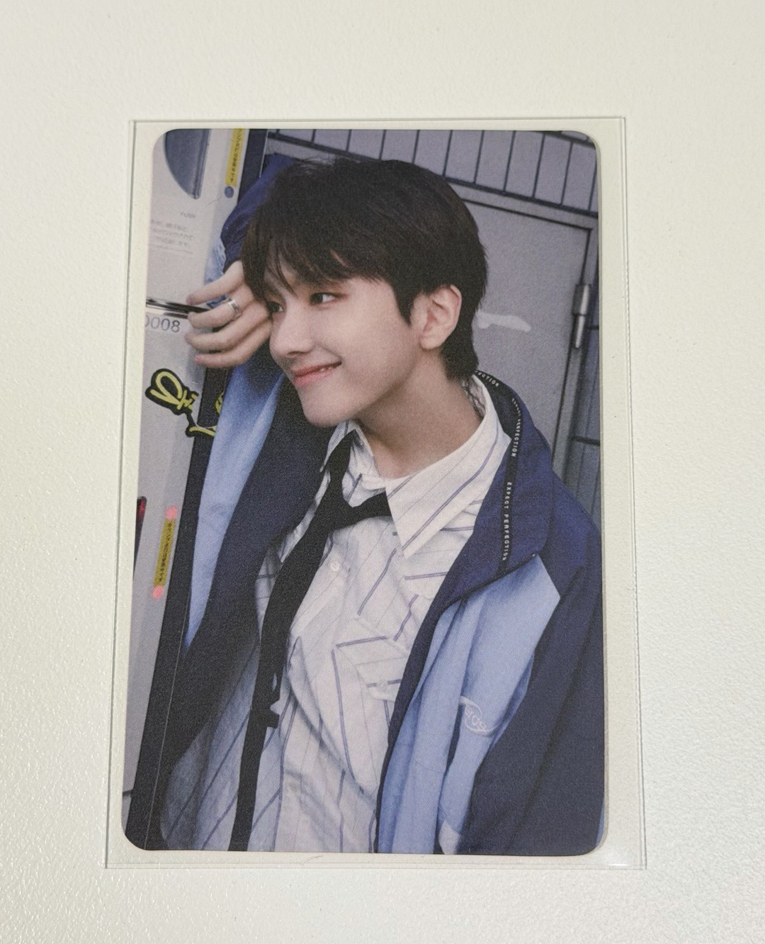 AND, 環球 單封 特典卡 官拍