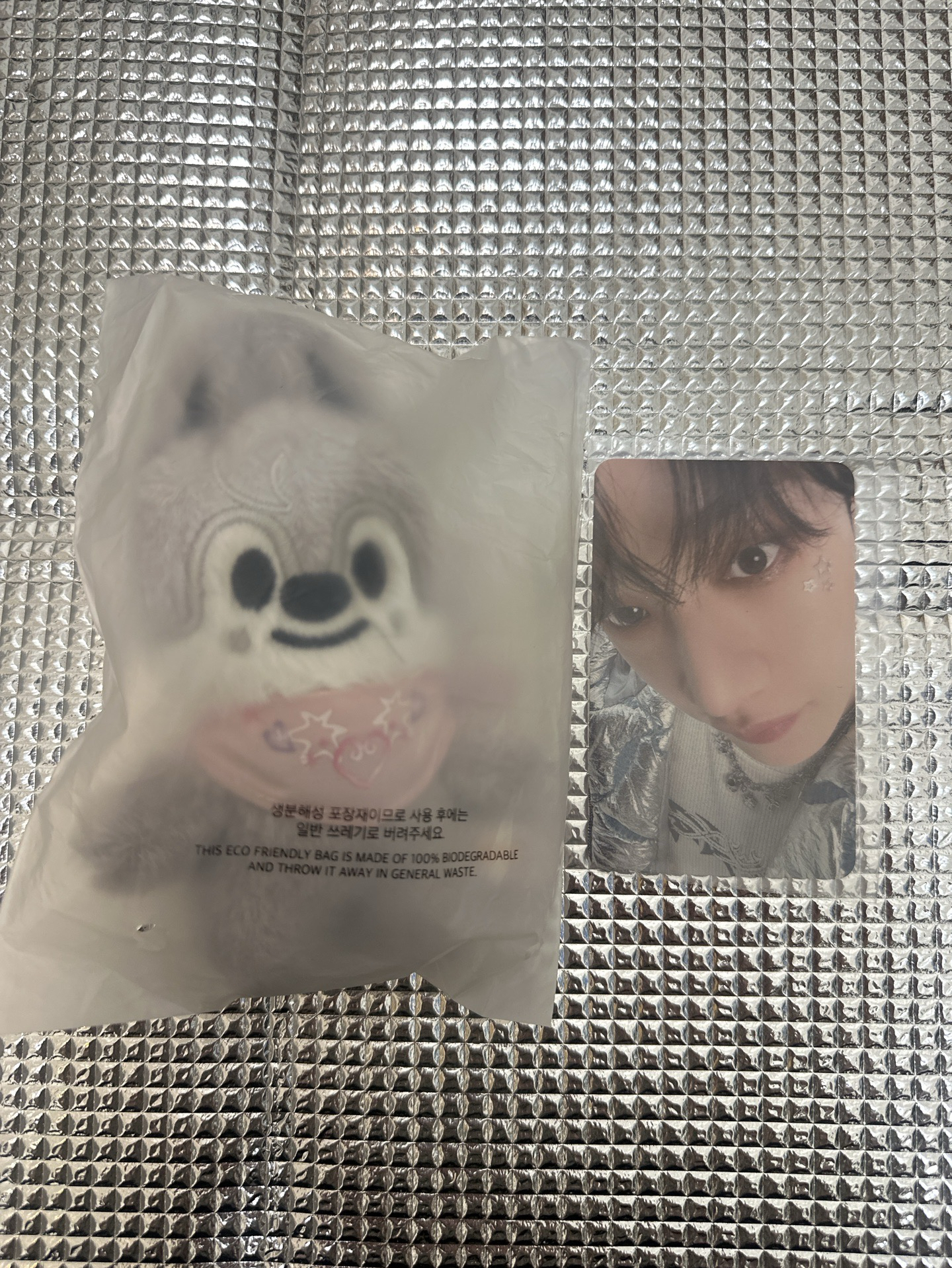 SKZ 5th FM 口水巾娃燦