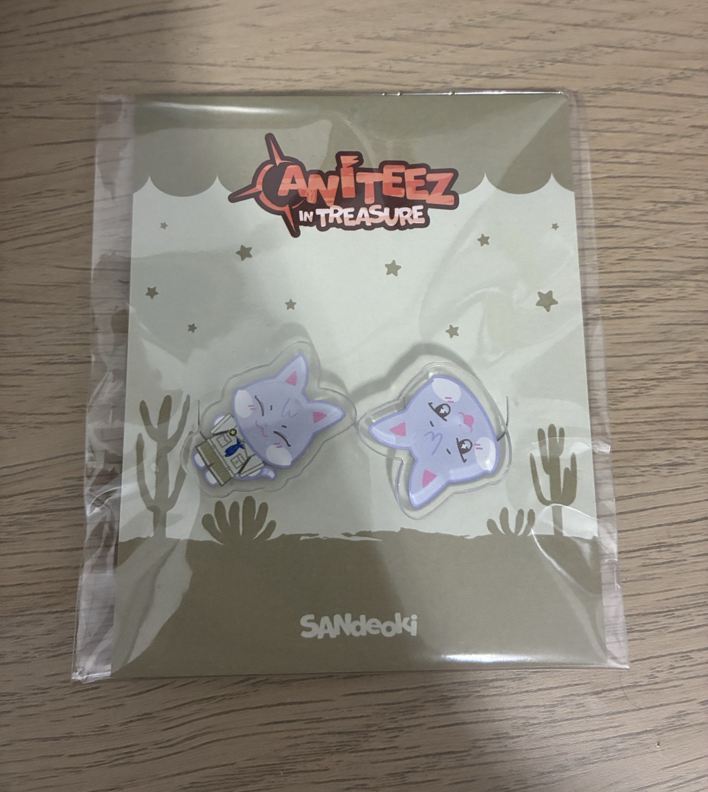 東京快閃 SANdeoki