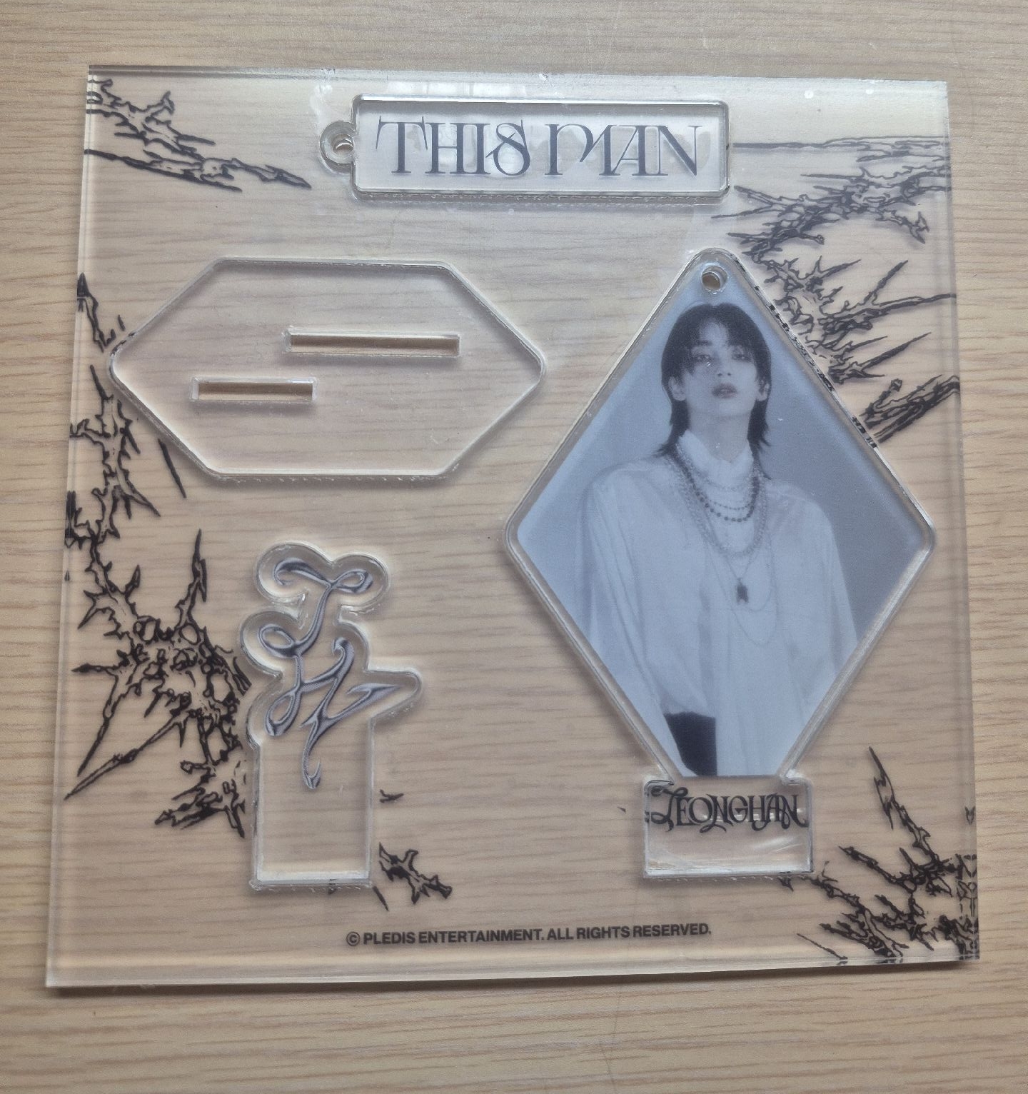 Thisman立牌
