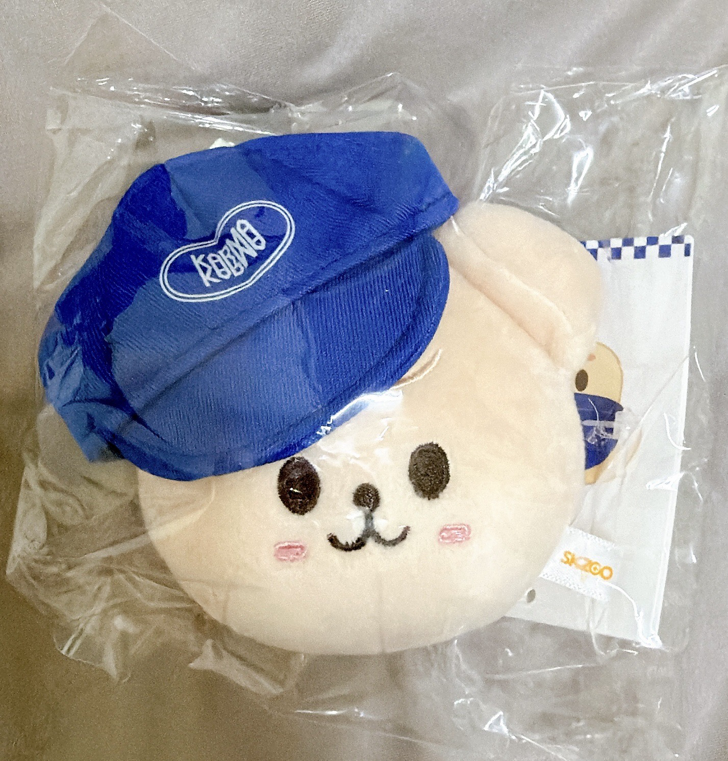 KARMA 快閃店 棒球帽娃 玟