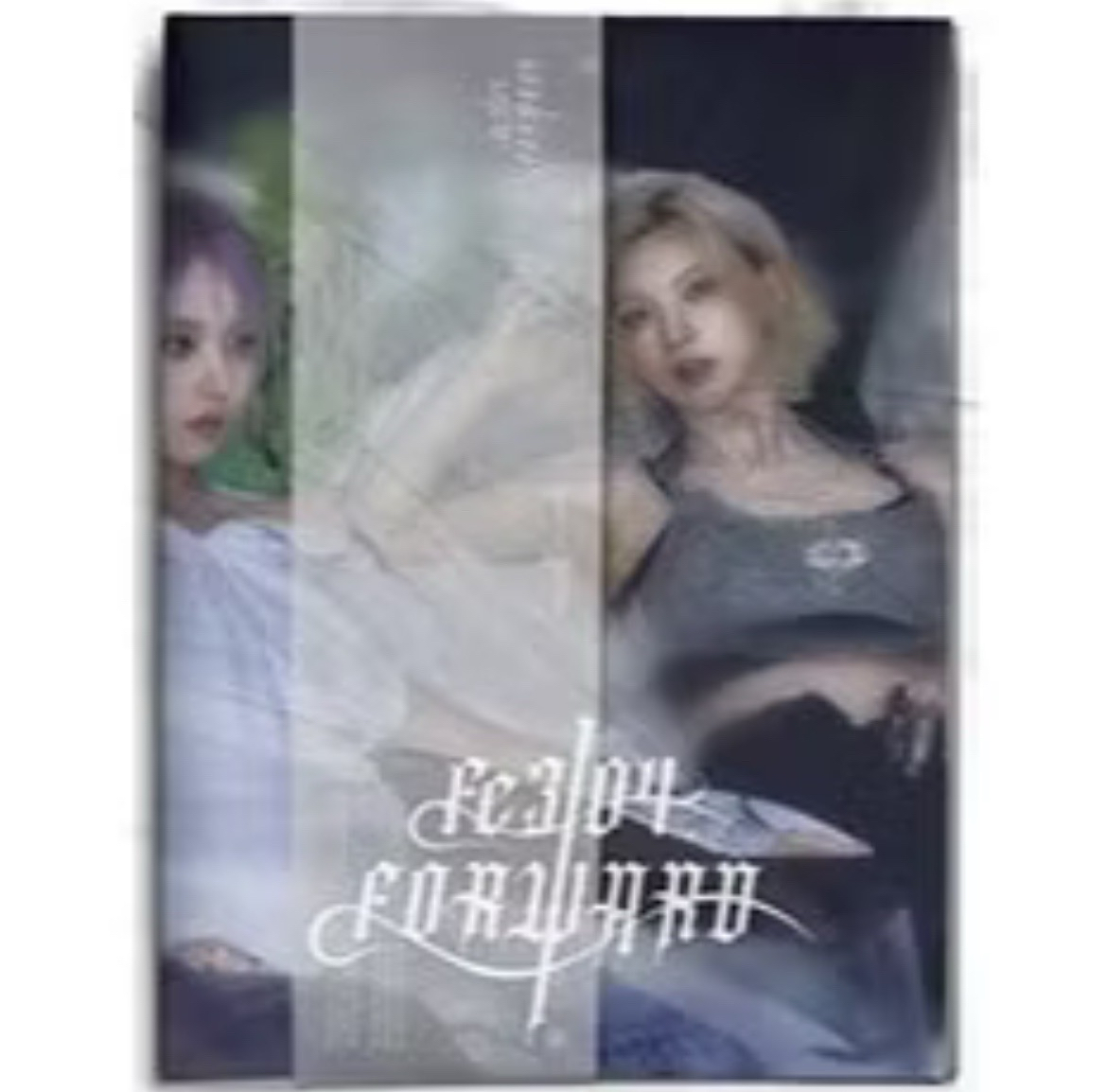 🐦FORWARD 普版未拆