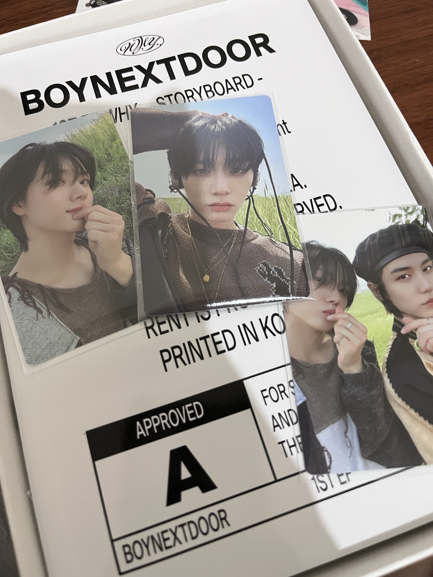 Why.. moody 1&15雙人卡