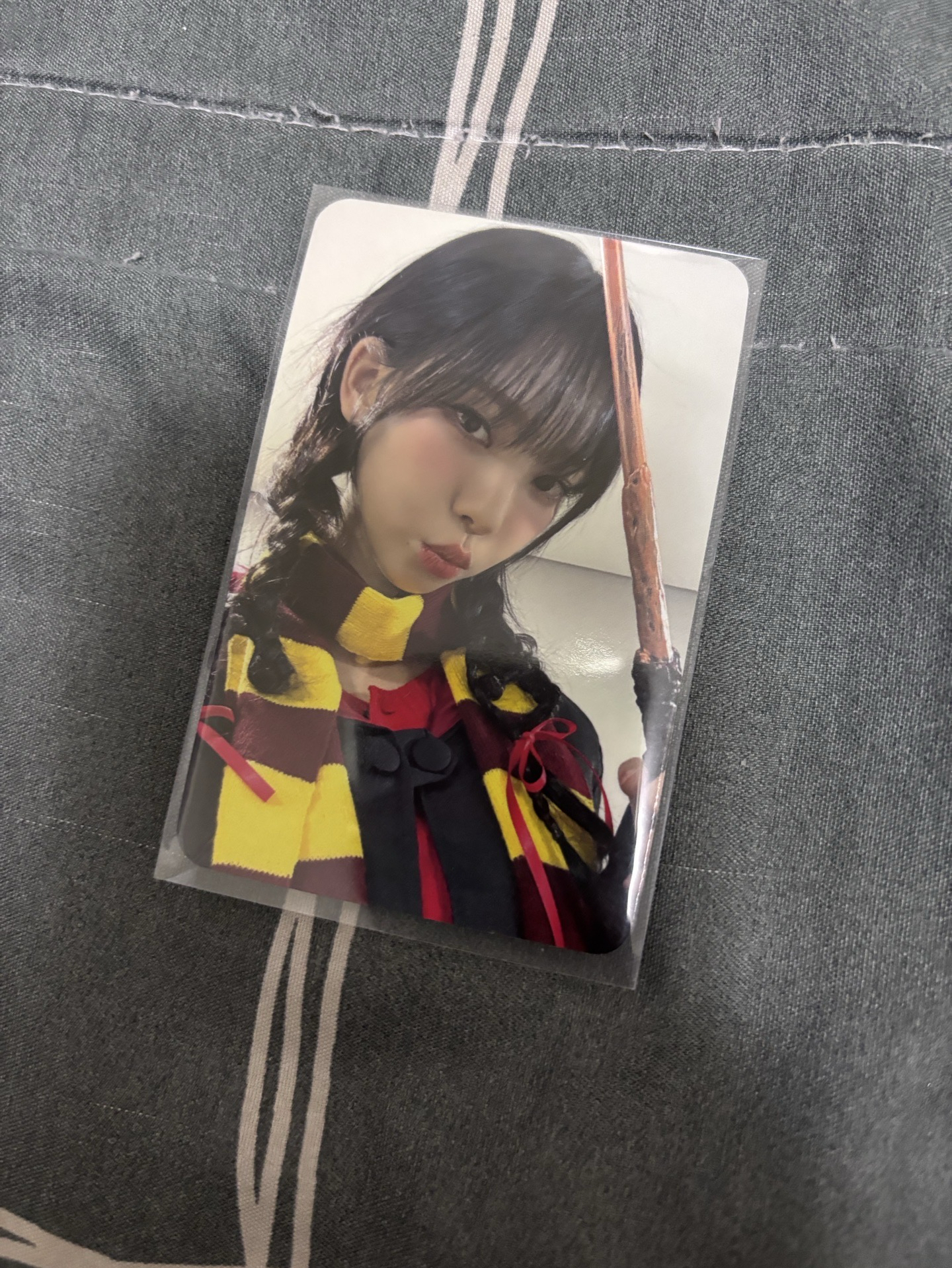 Drama am 簽售卡 簽售柚 哈利波特柚