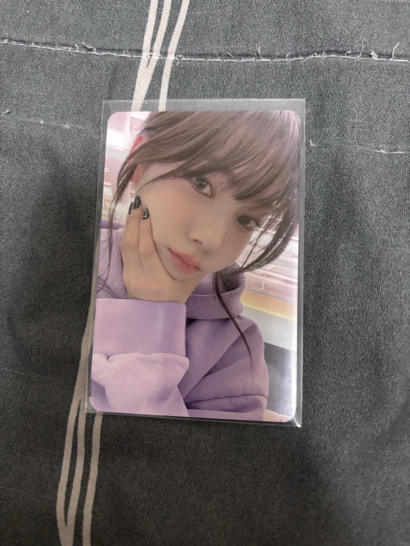 Drama ia 簽售卡 簽售柚 葡萄柚