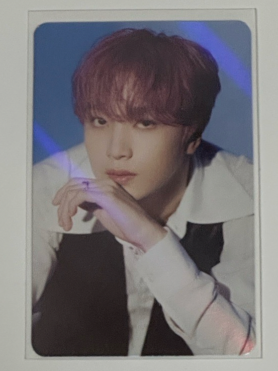 2023 年曆 wvs 特典卡 