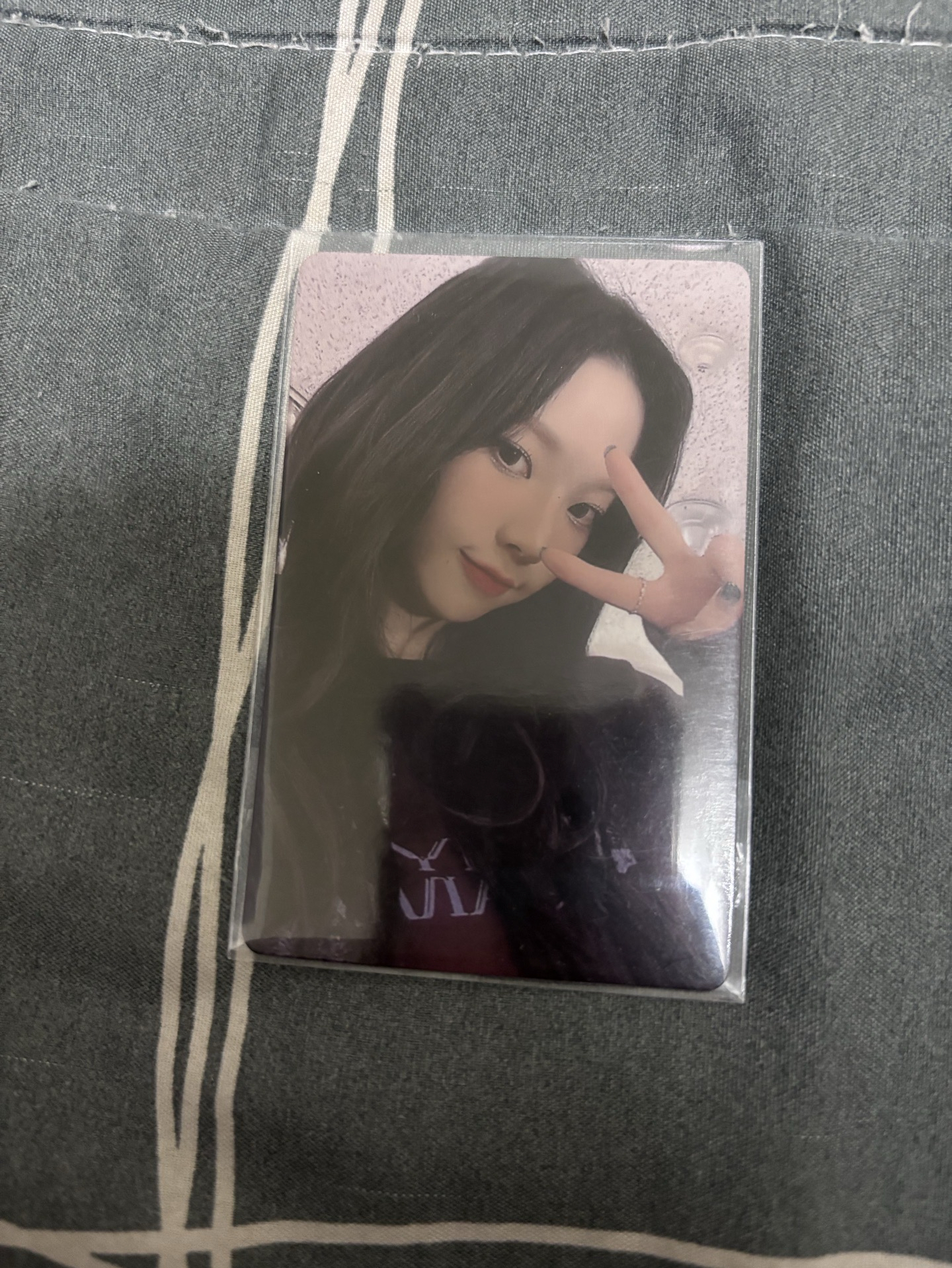 Drama yzy 特典卡 一直娛預售2.0柚