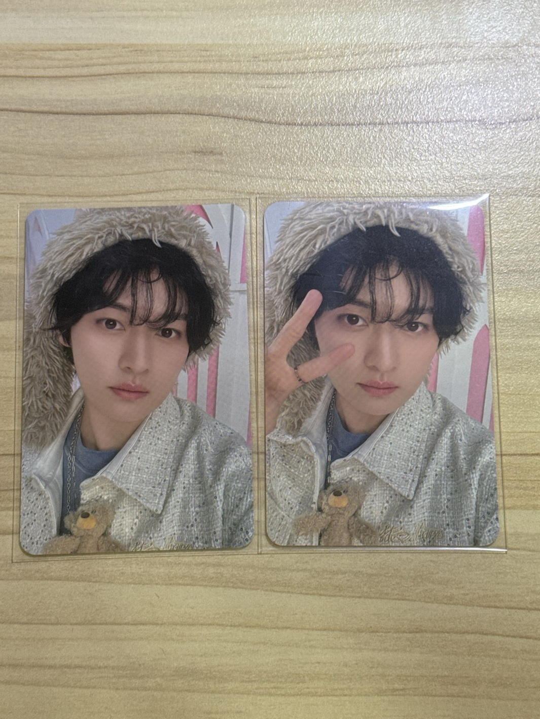 5期 FM 旻浩 入場卡