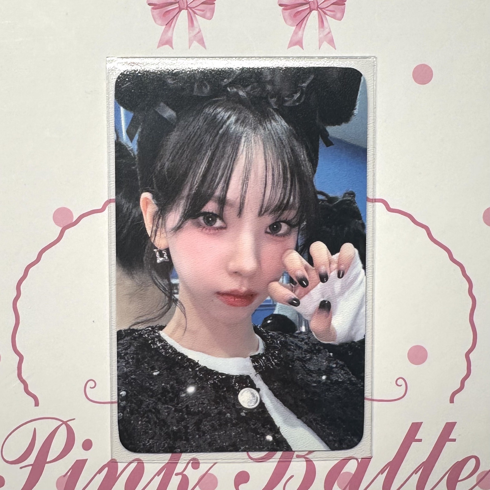 【現貨】Drama el 幸運卡 柚