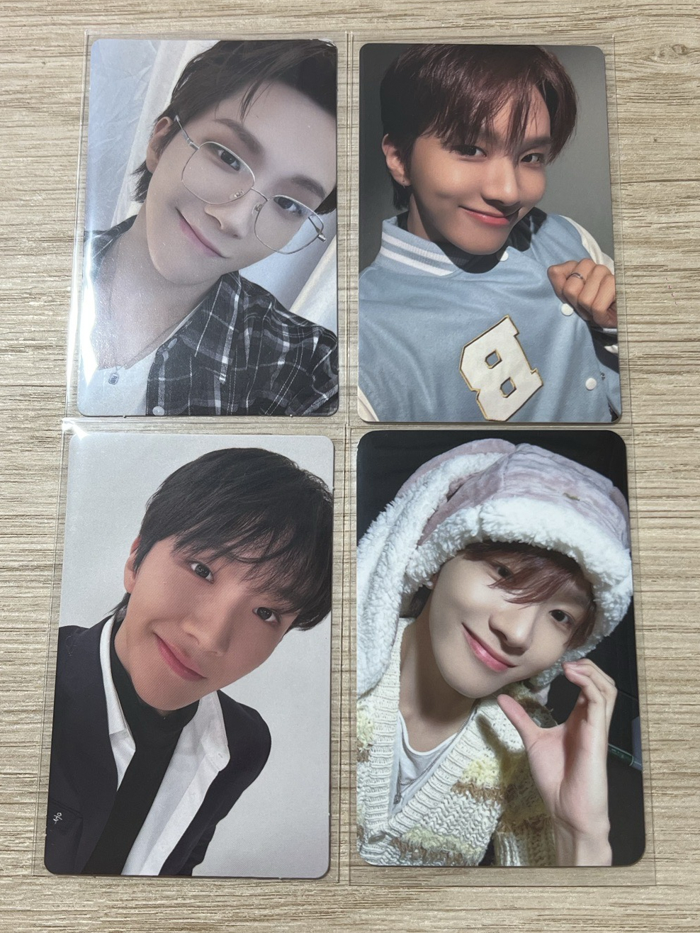 金雲鶴幸運卡、直播卡