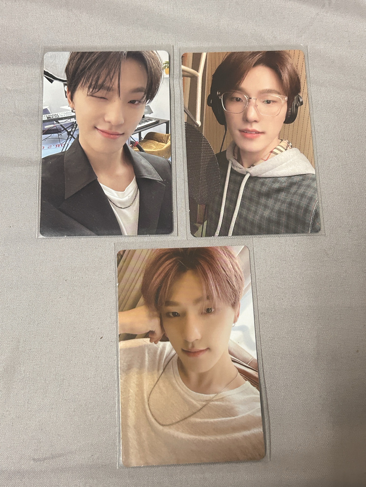 DINO專卡（semicolon/attacca/17 Is Right Here）