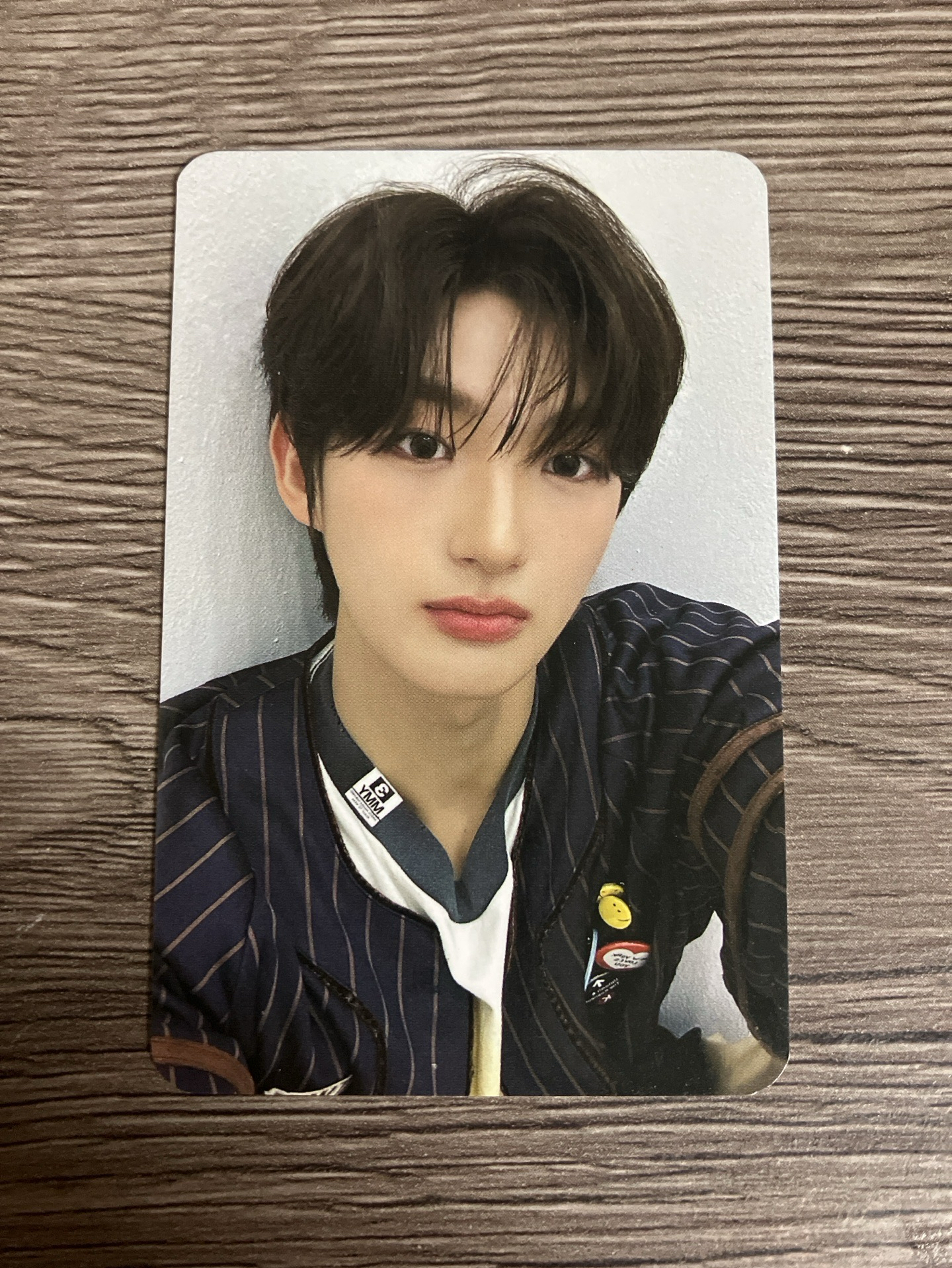 idntt heeju 金喜主 203A unevermet Me ver. 專輯卡