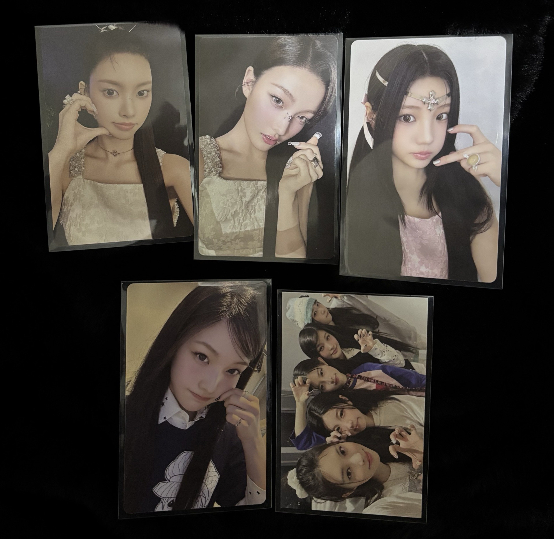 bomb 專卡 玧 羽 禧 團