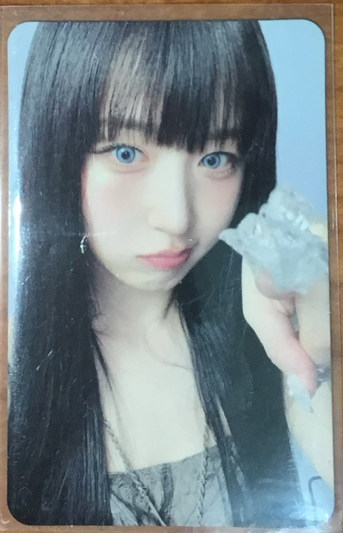 FORWARD 專輯卡 Go普版專卡