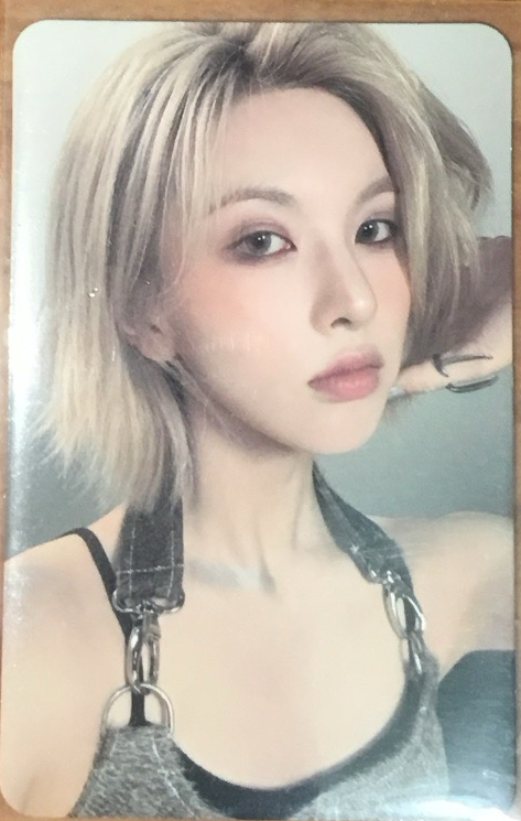 FORWARD 專輯卡 普版 Ready ver.