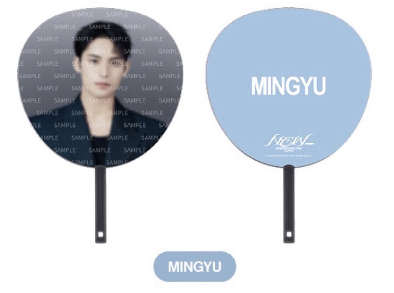 New 奎大扇（現貨 無需綁）