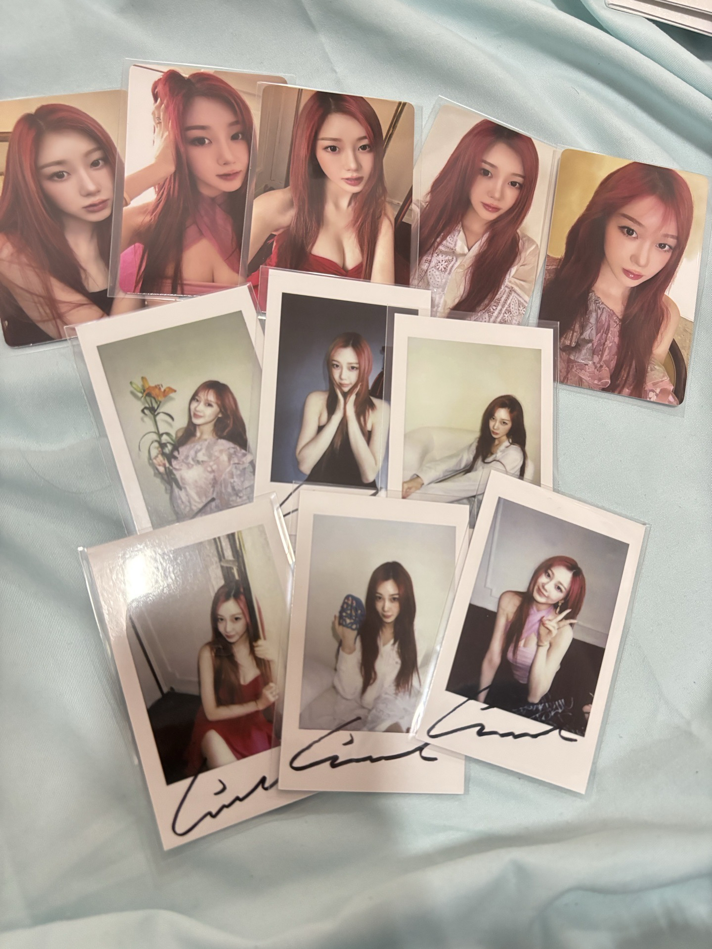 女友雜誌 A+B 五卡六拍（無雜誌）