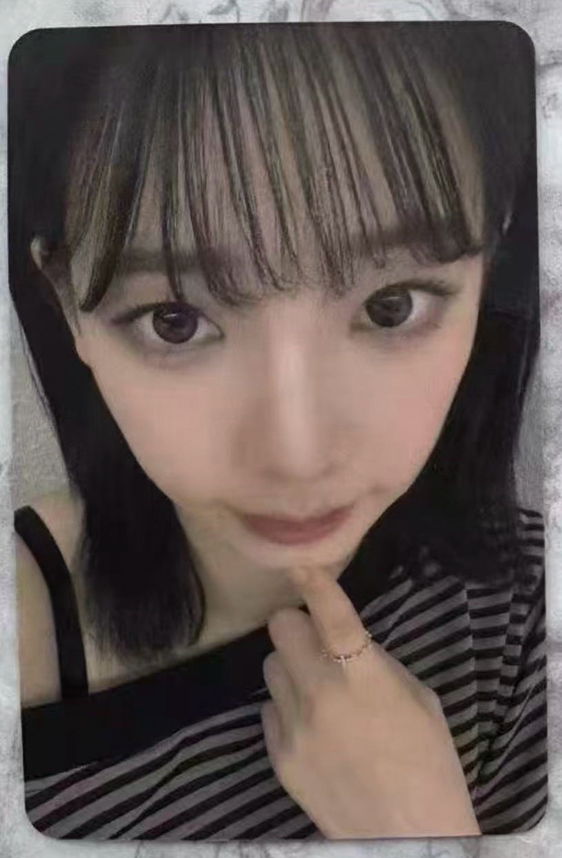 買就送worker全新專輯一張 sr 簽售卡 柚 原包裝