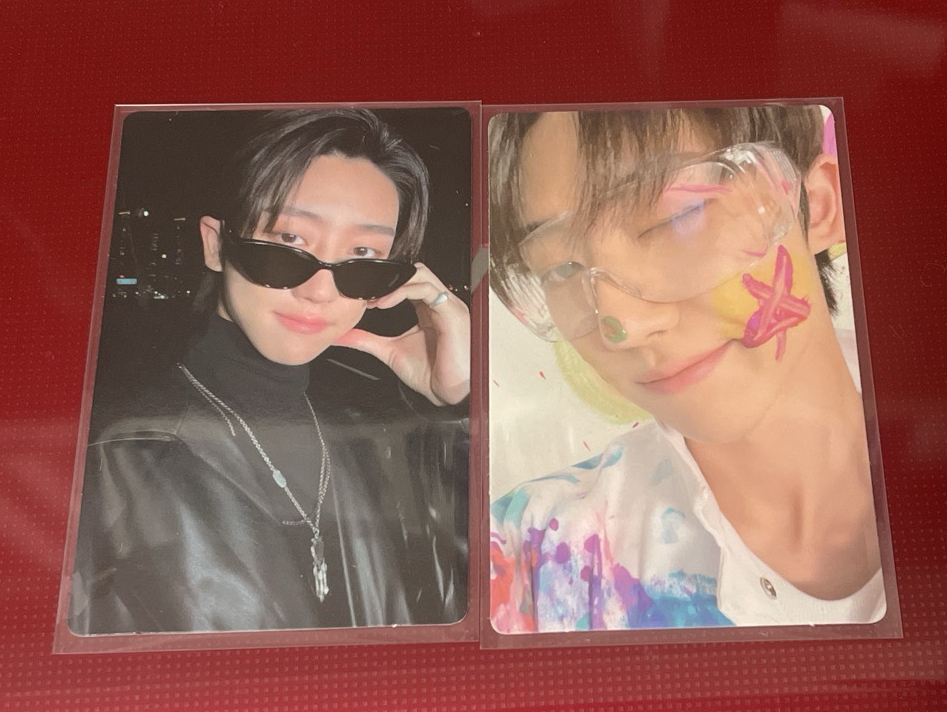 八 專卡/場限/特典