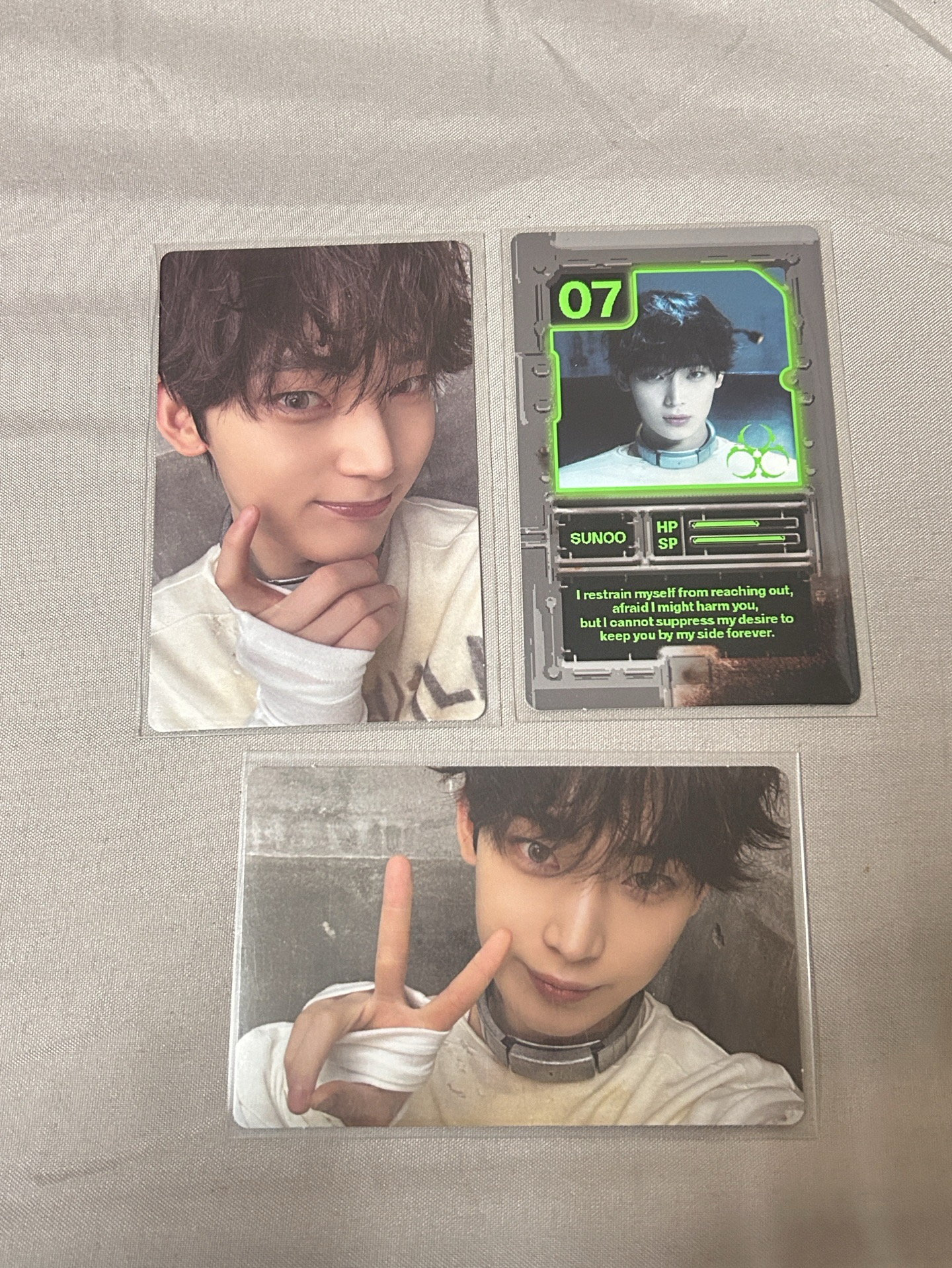 EN善禹 迷六電子專卡