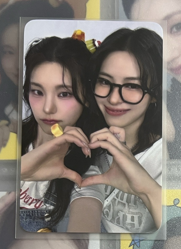 叮咚 真摯 飯咪隨機雙人卡