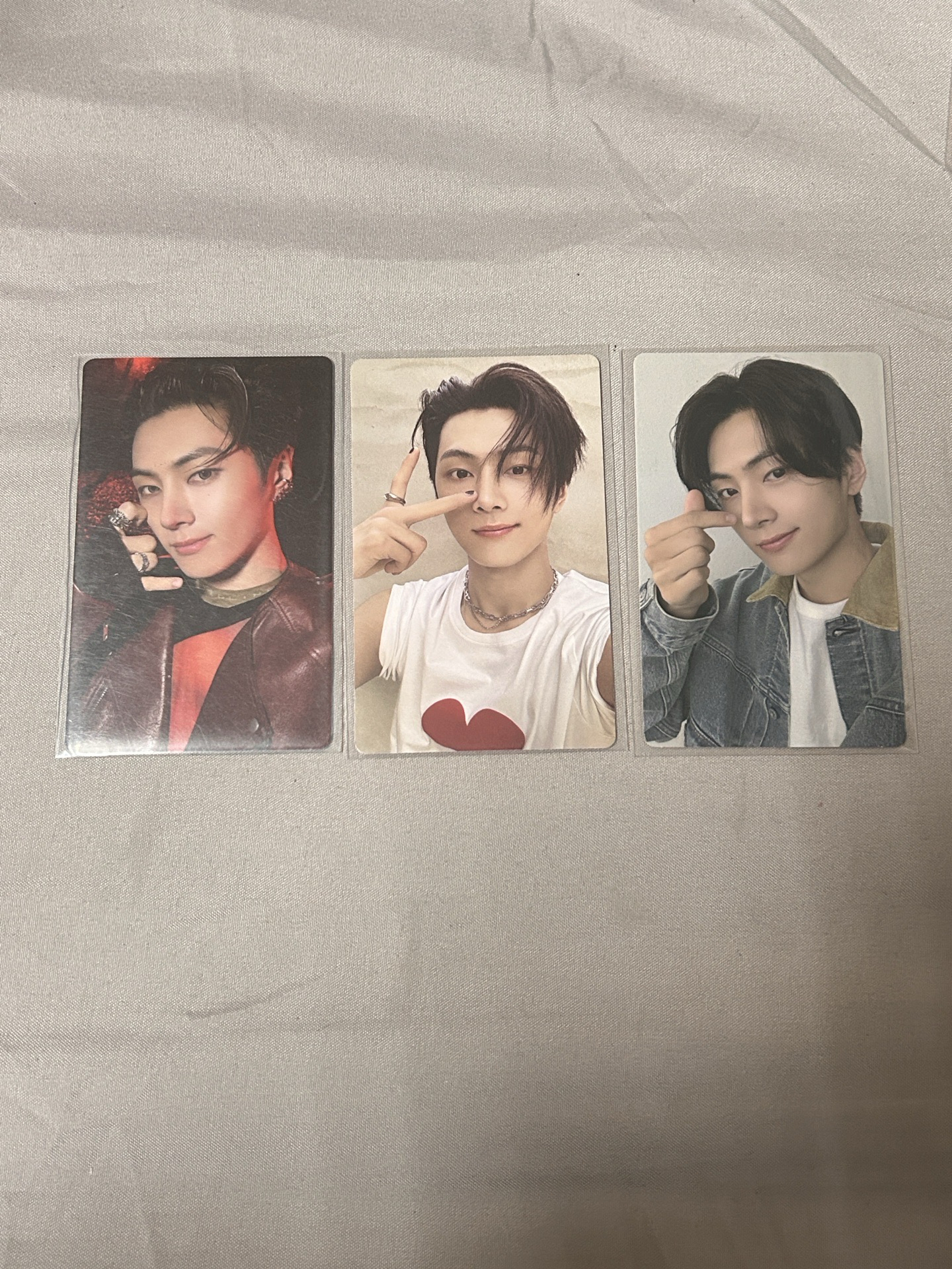 EN綜星 正二 專卡