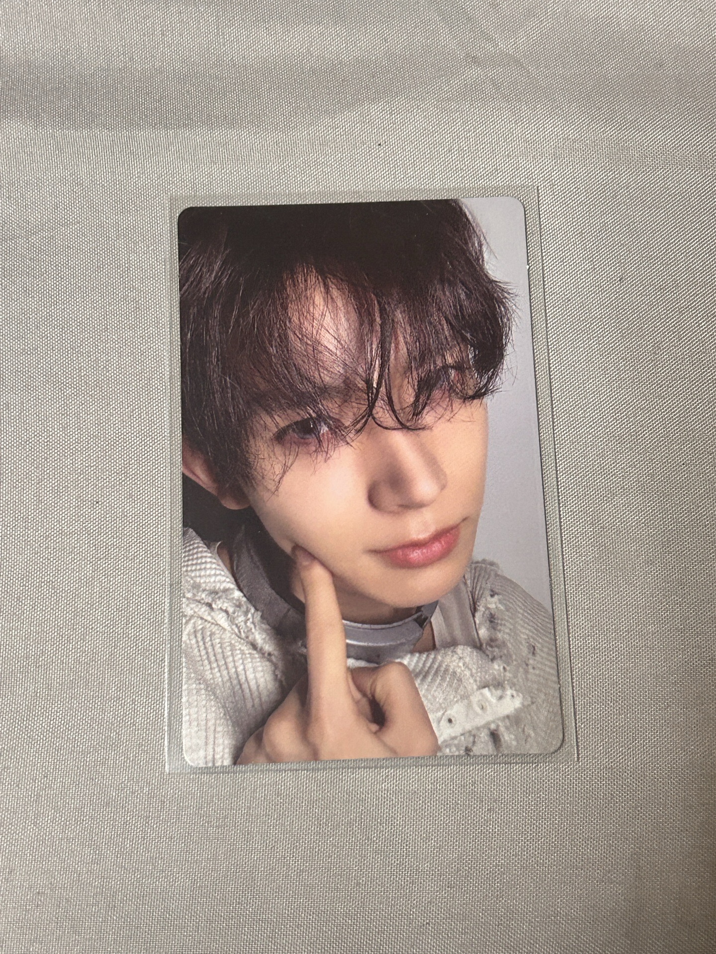 EN羲承 迷六專卡