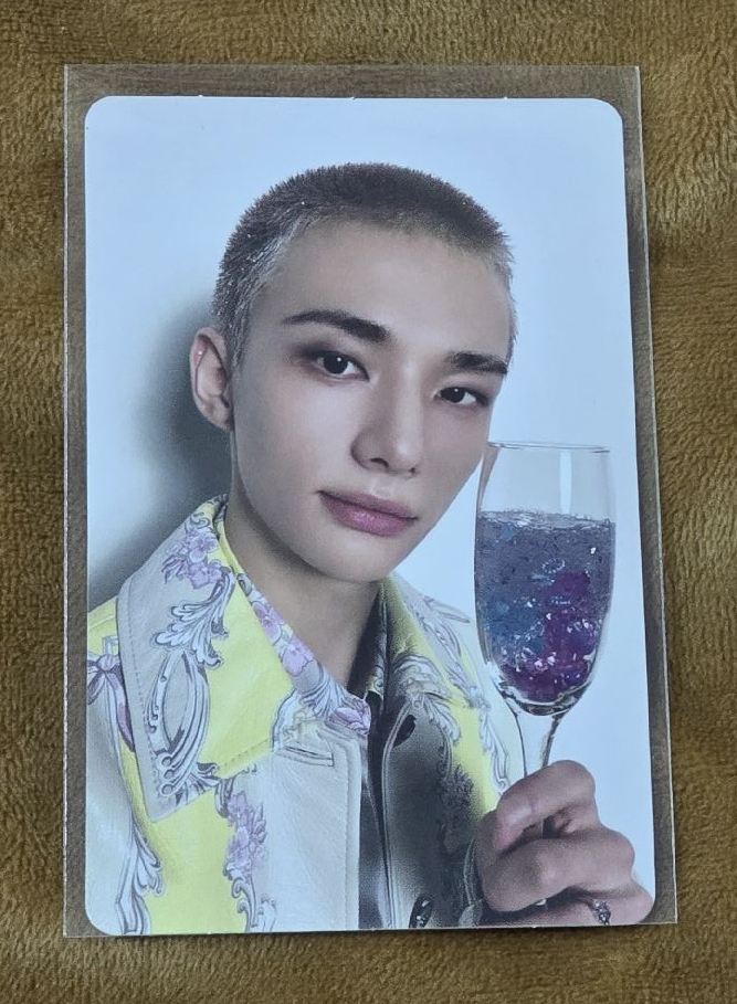 辰 hollow初回限定 專卡