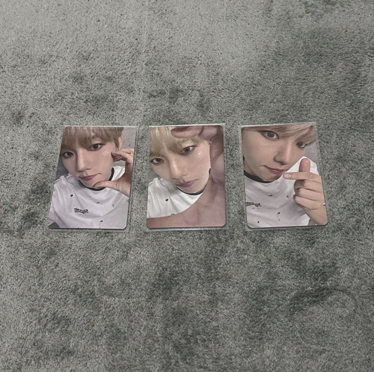 Essence of Reverie Whoop Japan 大阪 簽售卡 